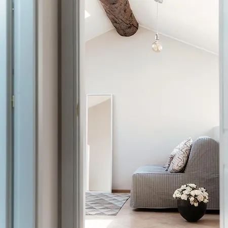 Apartment Sky Attic By 