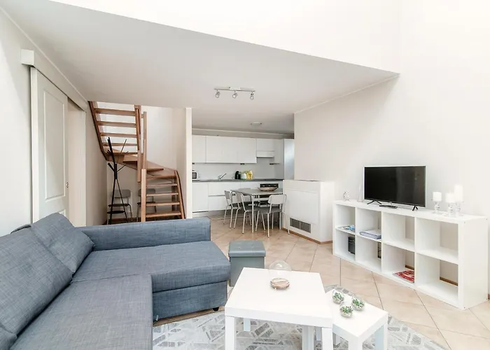 דירה Sky Attic By 