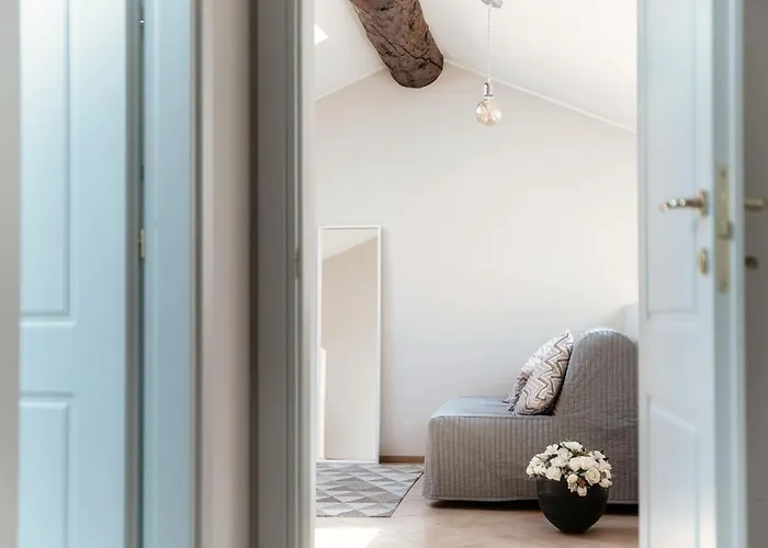 דירה Sky Attic By 