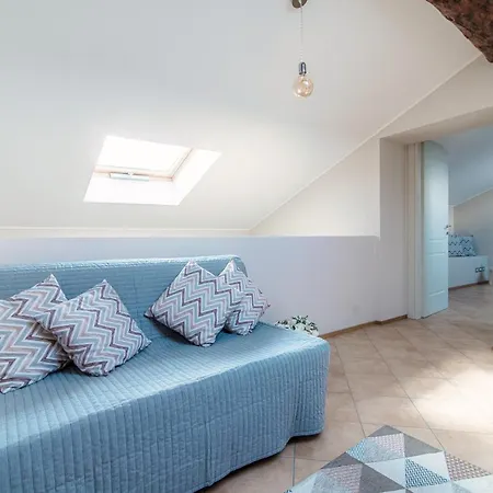 Sky Attic 72 - The House Of Travelers Como