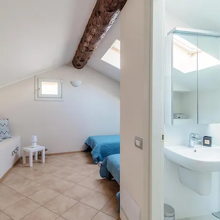 Sky Attic 72 - The House Of Travelers Como