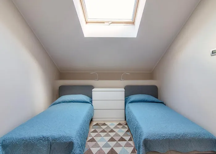 شقة Sky Attic By 