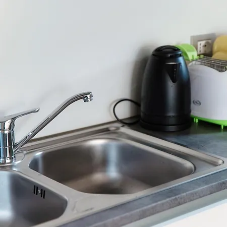 아파트 Sky Attic 72 - The House Of Travelers *